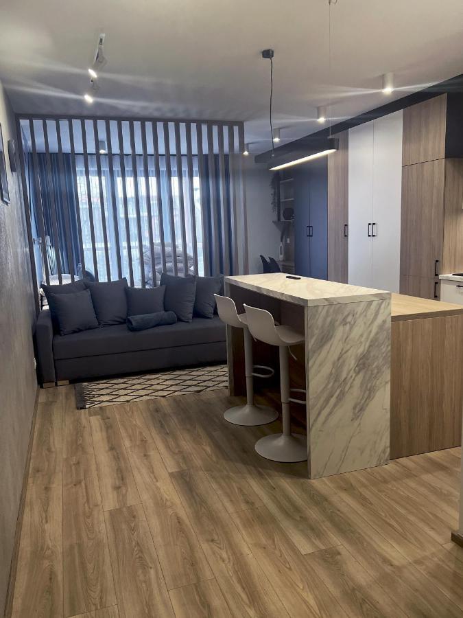 Amsterdam - Nowy Apartament W Centrum Z Prywatnym Zadaszonym Parkingiem Nowy Targ Eksteriør billede